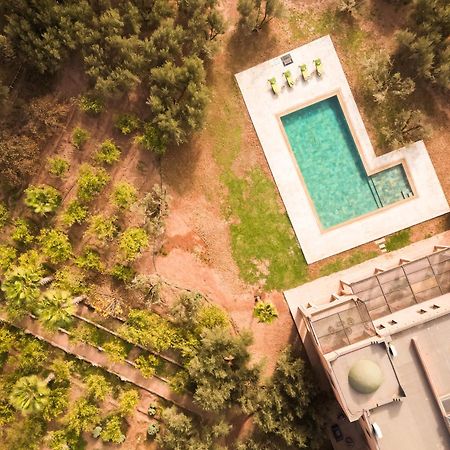 Palais Menzah & Spa Ouled Bouzid Экстерьер фото