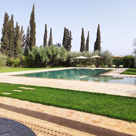 Palais Menzah & Spa Ouled Bouzid Экстерьер фото