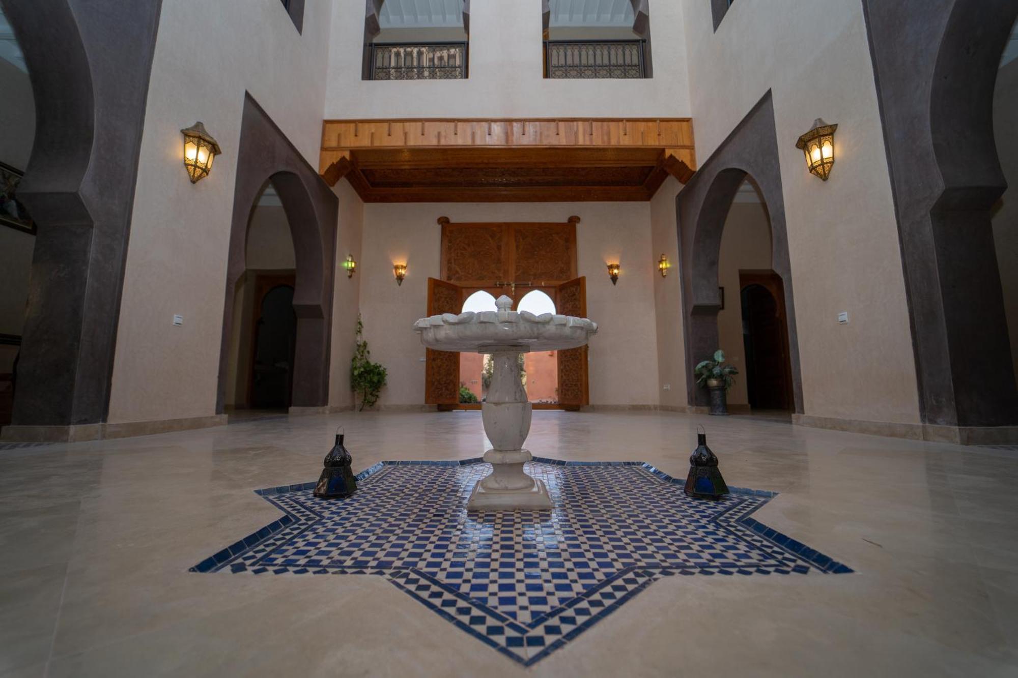 Palais Menzah & Spa Ouled Bouzid Экстерьер фото