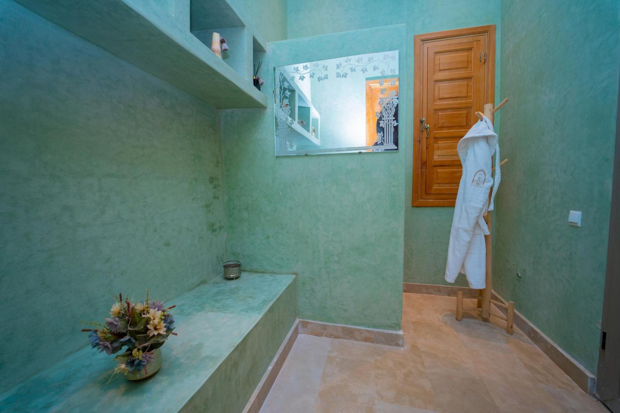 Palais Menzah & Spa Ouled Bouzid Экстерьер фото
