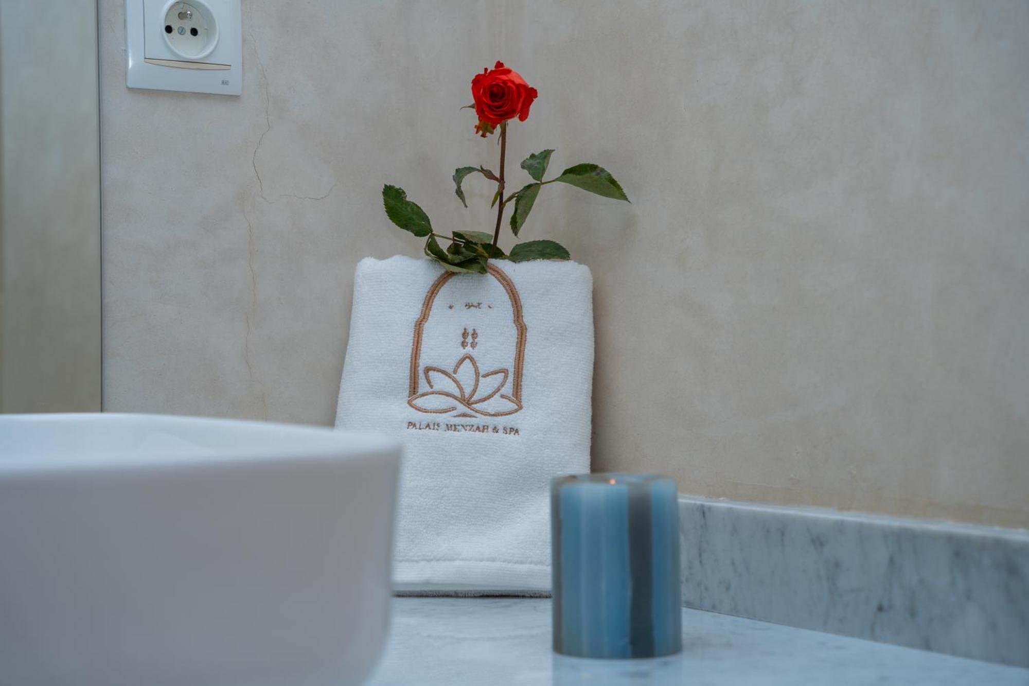 Palais Menzah & Spa Ouled Bouzid Экстерьер фото