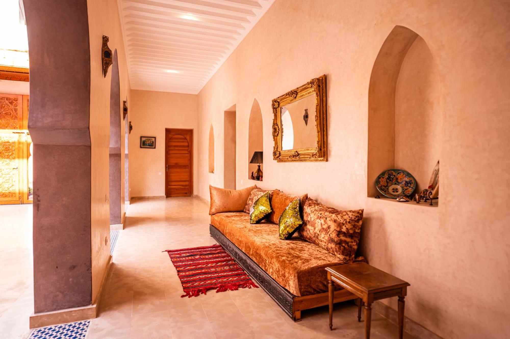 Palais Menzah & Spa Ouled Bouzid Экстерьер фото
