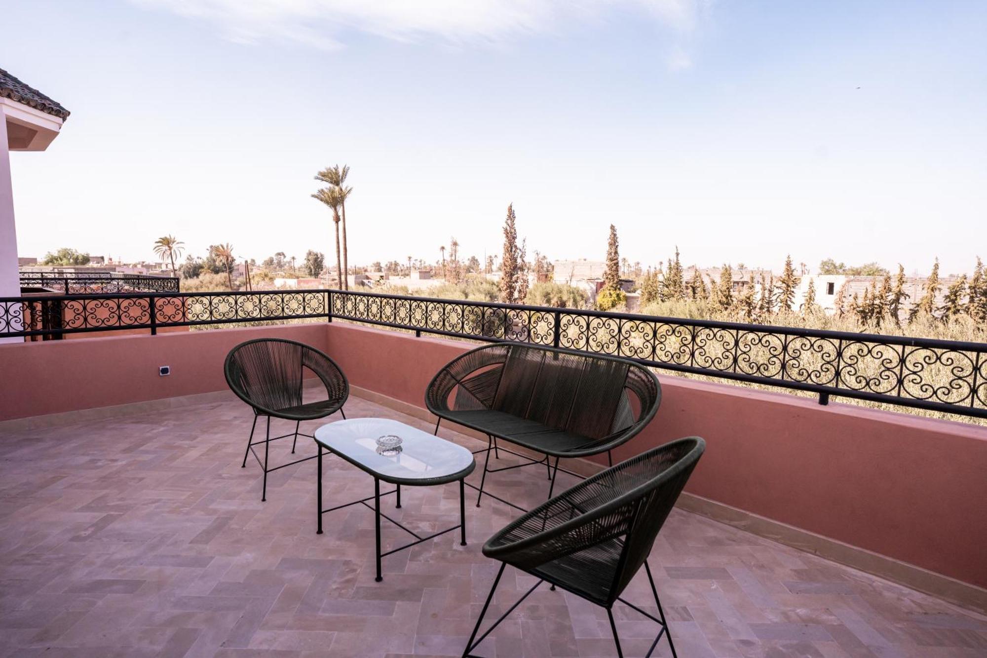 Palais Menzah & Spa Ouled Bouzid Экстерьер фото