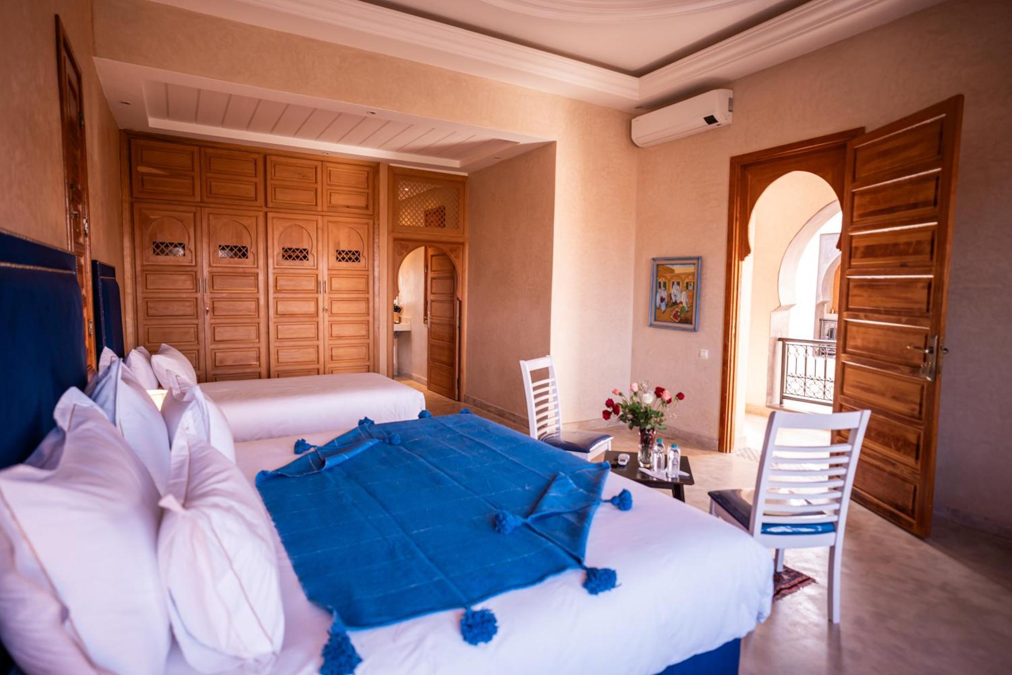 Palais Menzah & Spa Ouled Bouzid Экстерьер фото