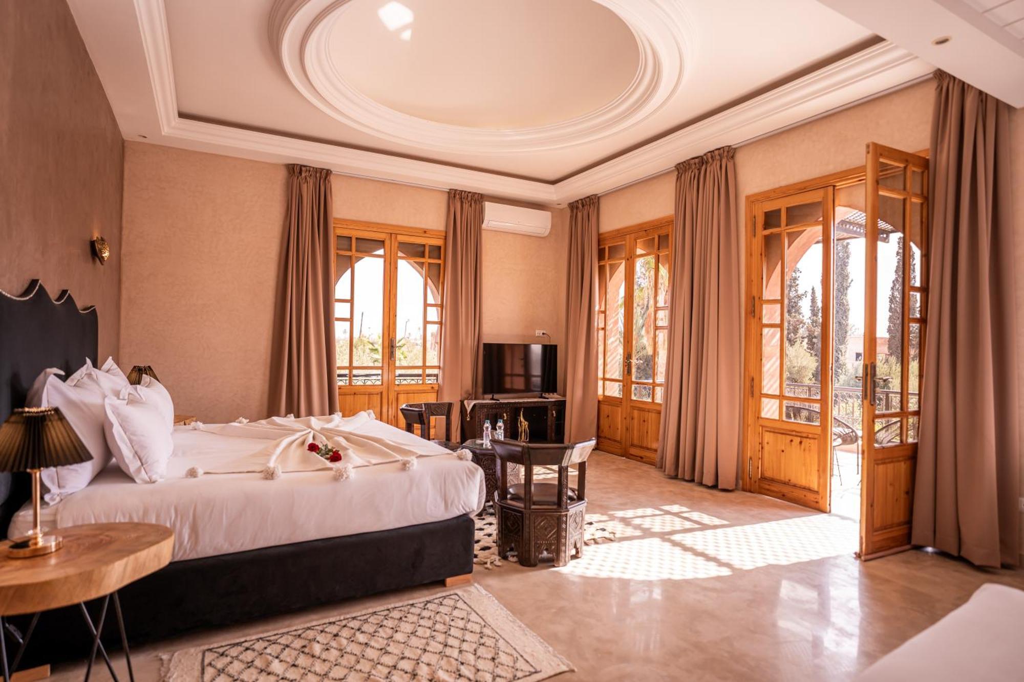 Palais Menzah & Spa Ouled Bouzid Экстерьер фото