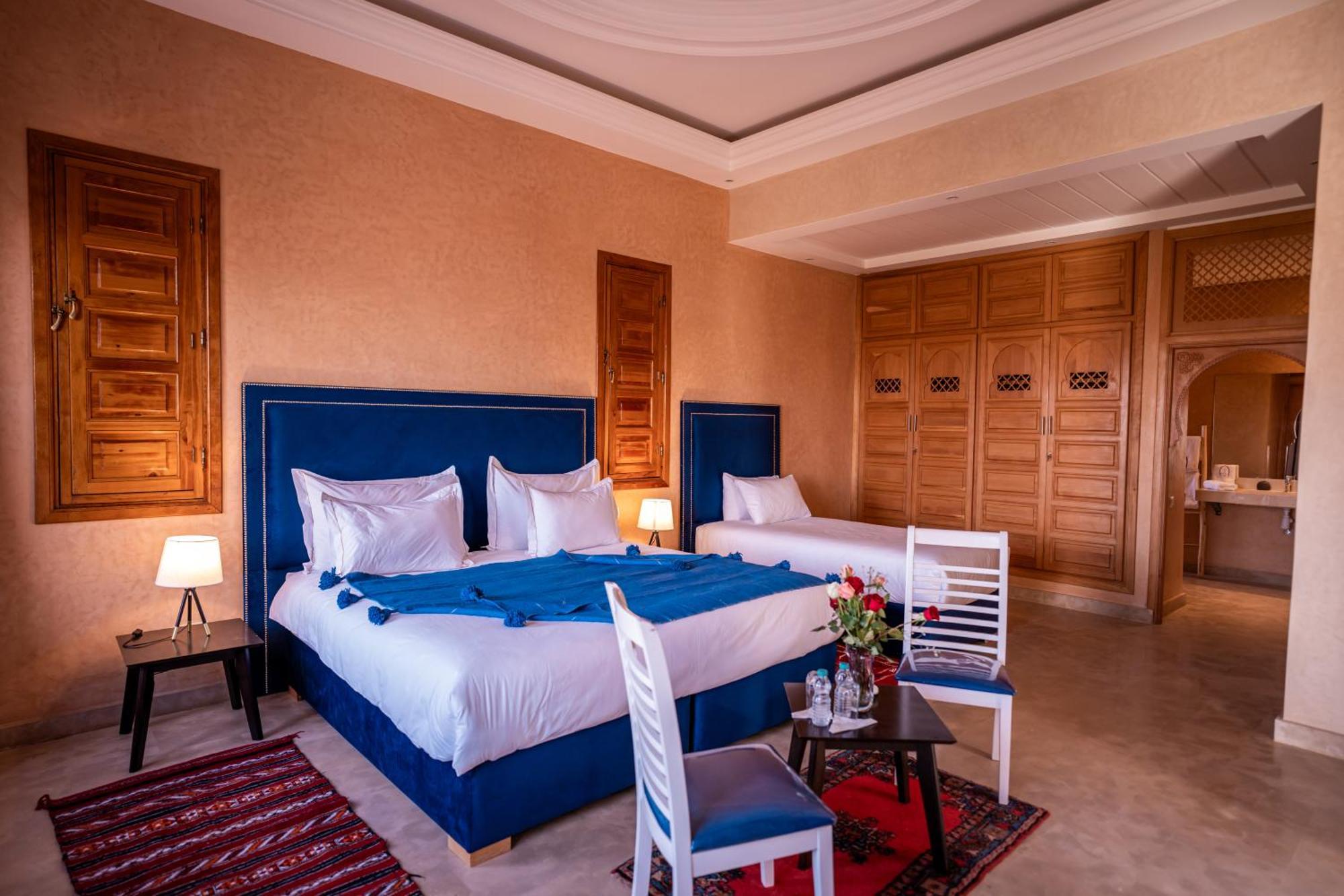 Palais Menzah & Spa Ouled Bouzid Экстерьер фото