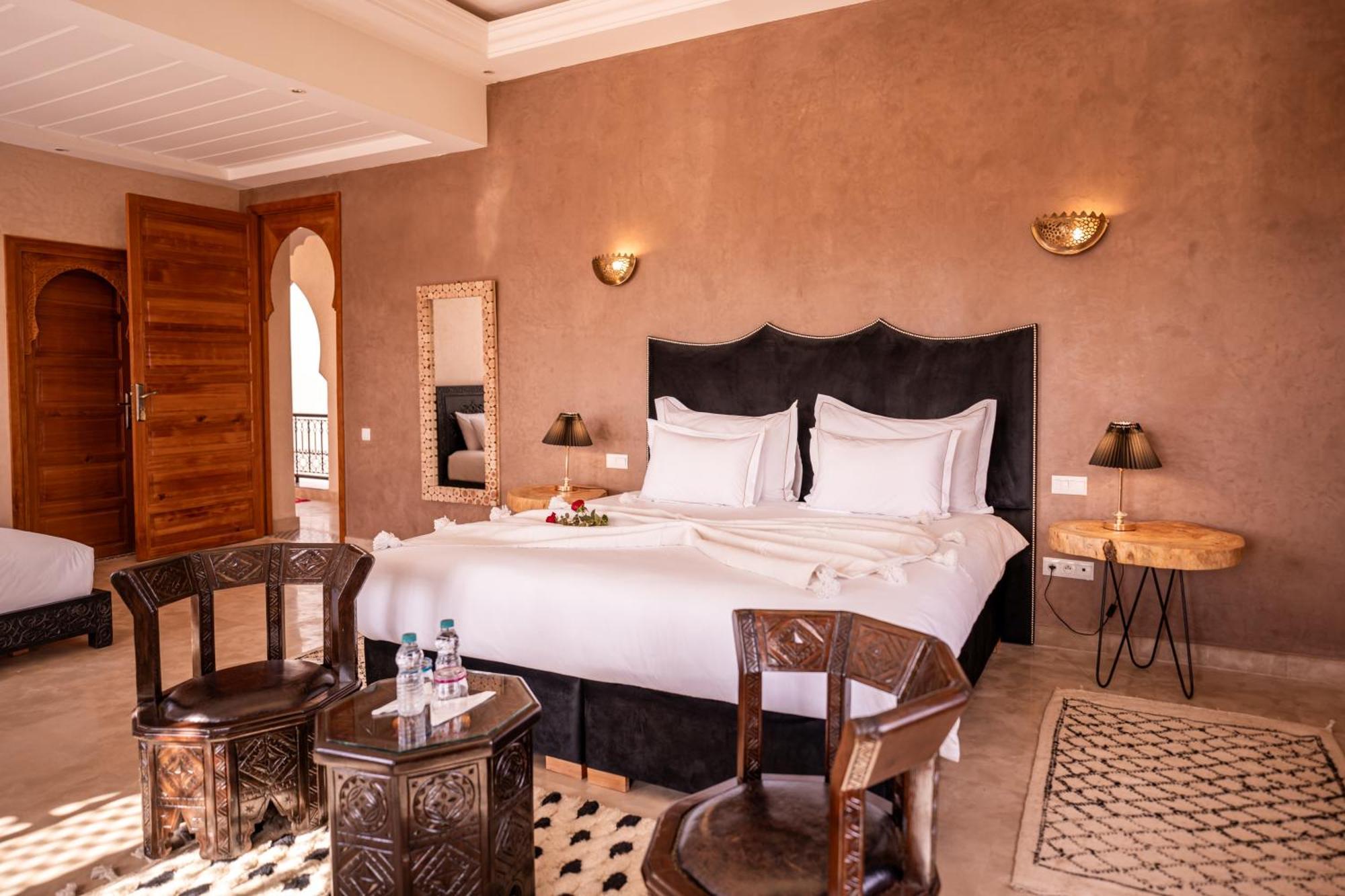 Palais Menzah & Spa Ouled Bouzid Экстерьер фото