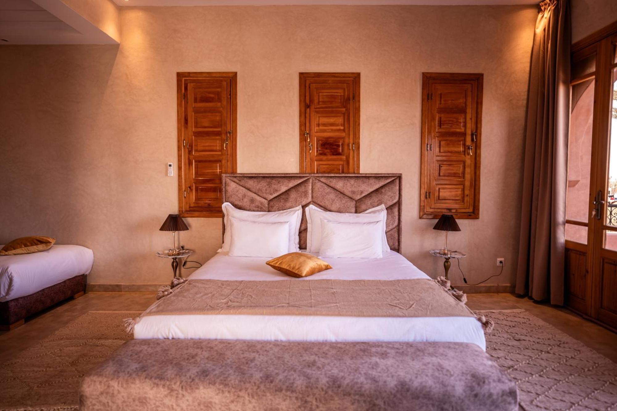 Palais Menzah & Spa Ouled Bouzid Экстерьер фото