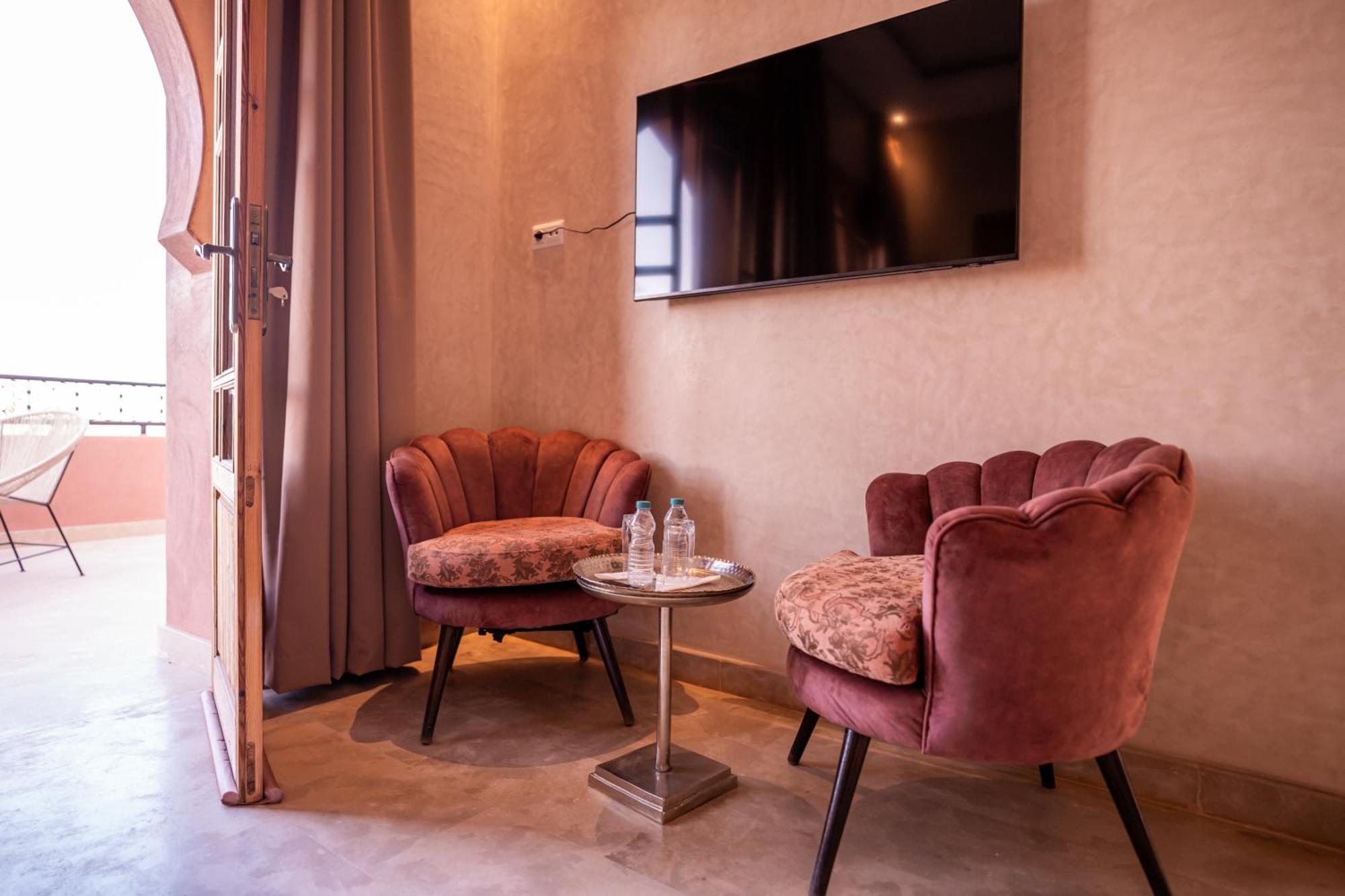 Palais Menzah & Spa Ouled Bouzid Экстерьер фото