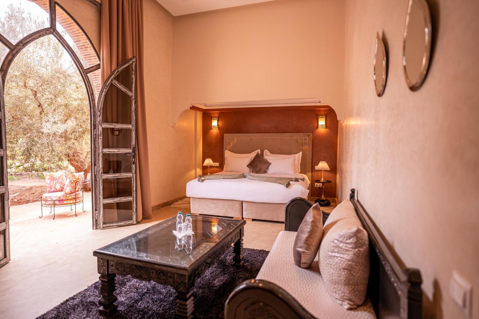 Palais Menzah & Spa Ouled Bouzid Экстерьер фото
