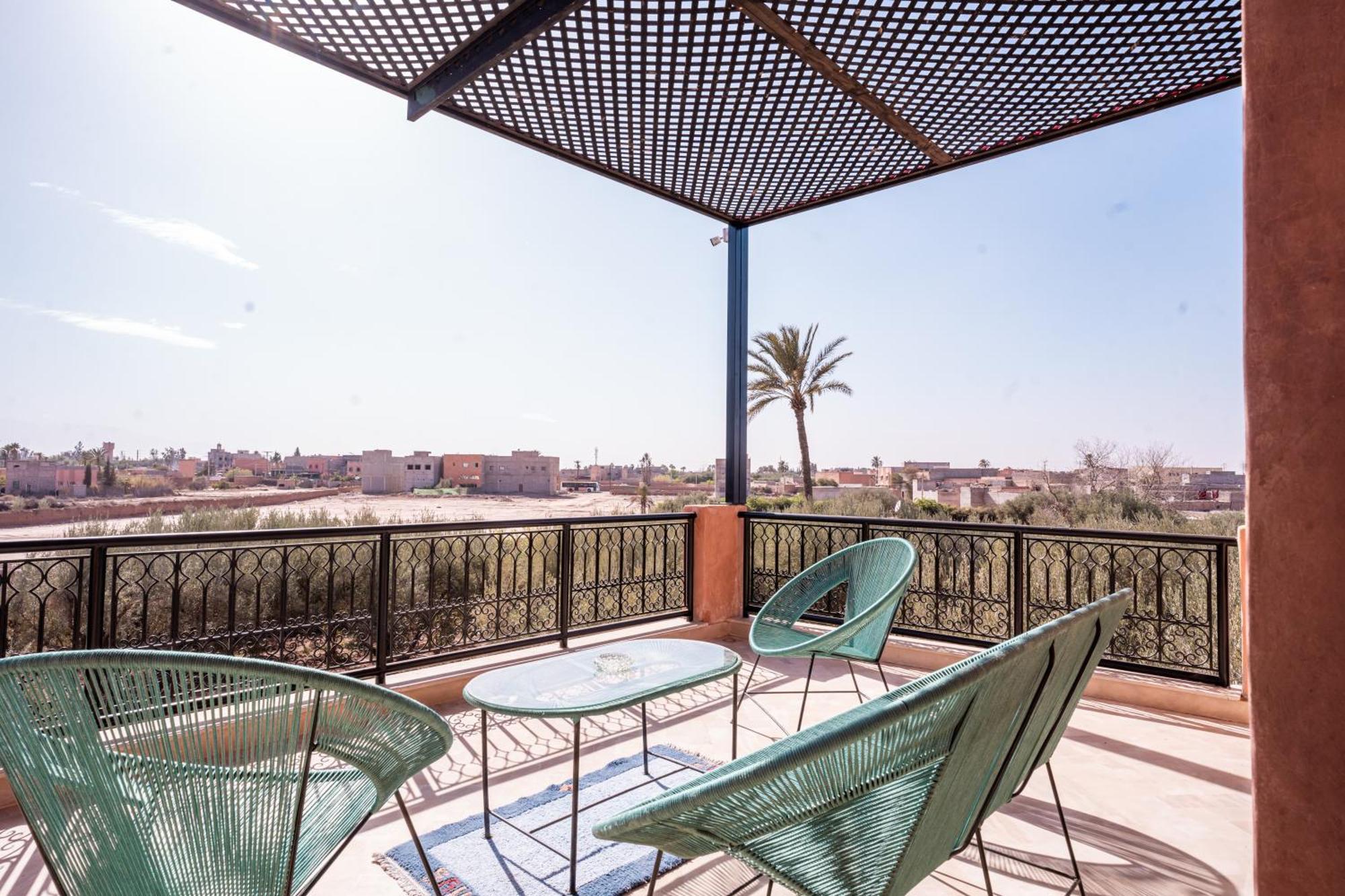 Palais Menzah & Spa Ouled Bouzid Экстерьер фото