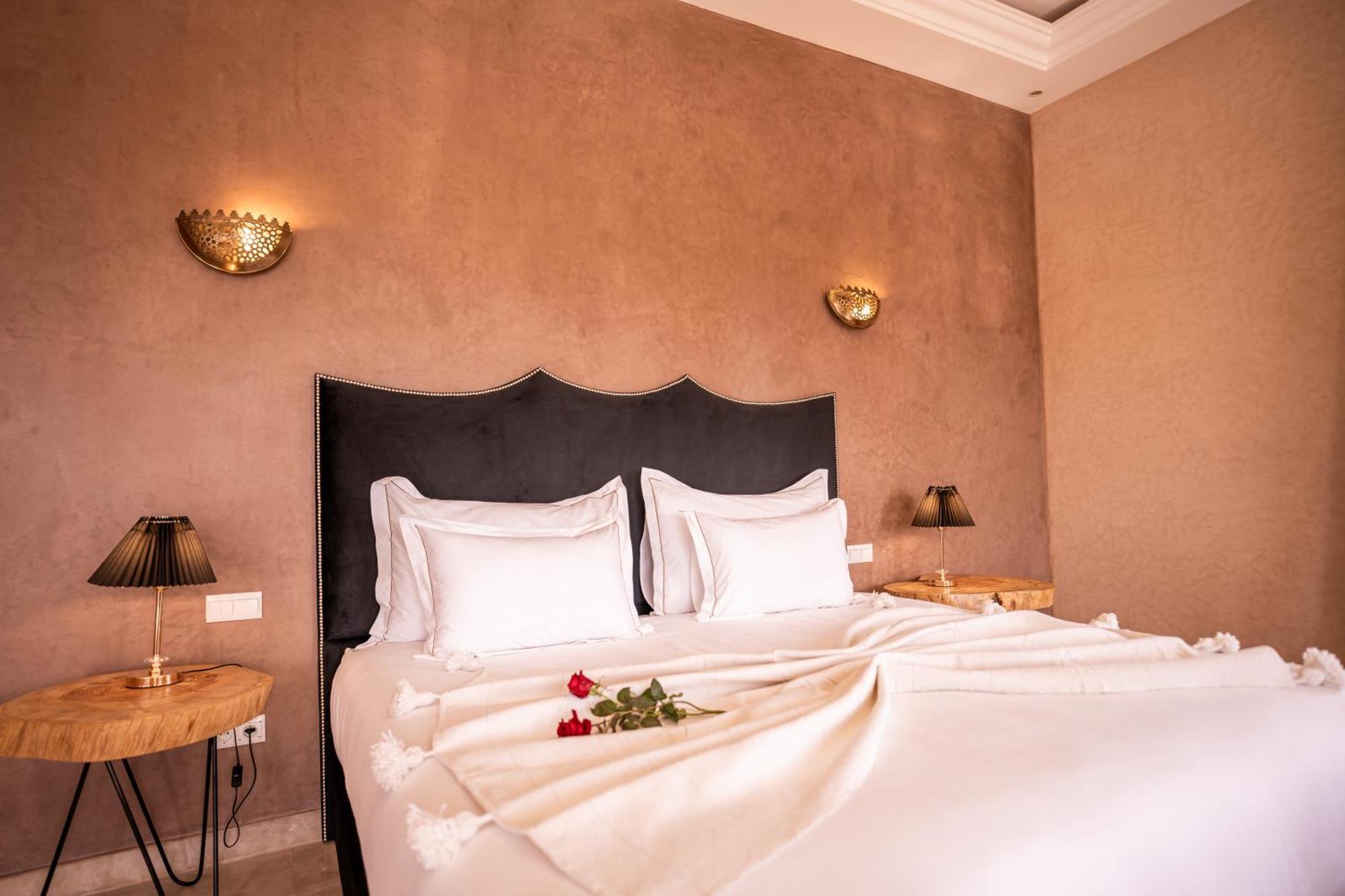 Palais Menzah & Spa Ouled Bouzid Экстерьер фото