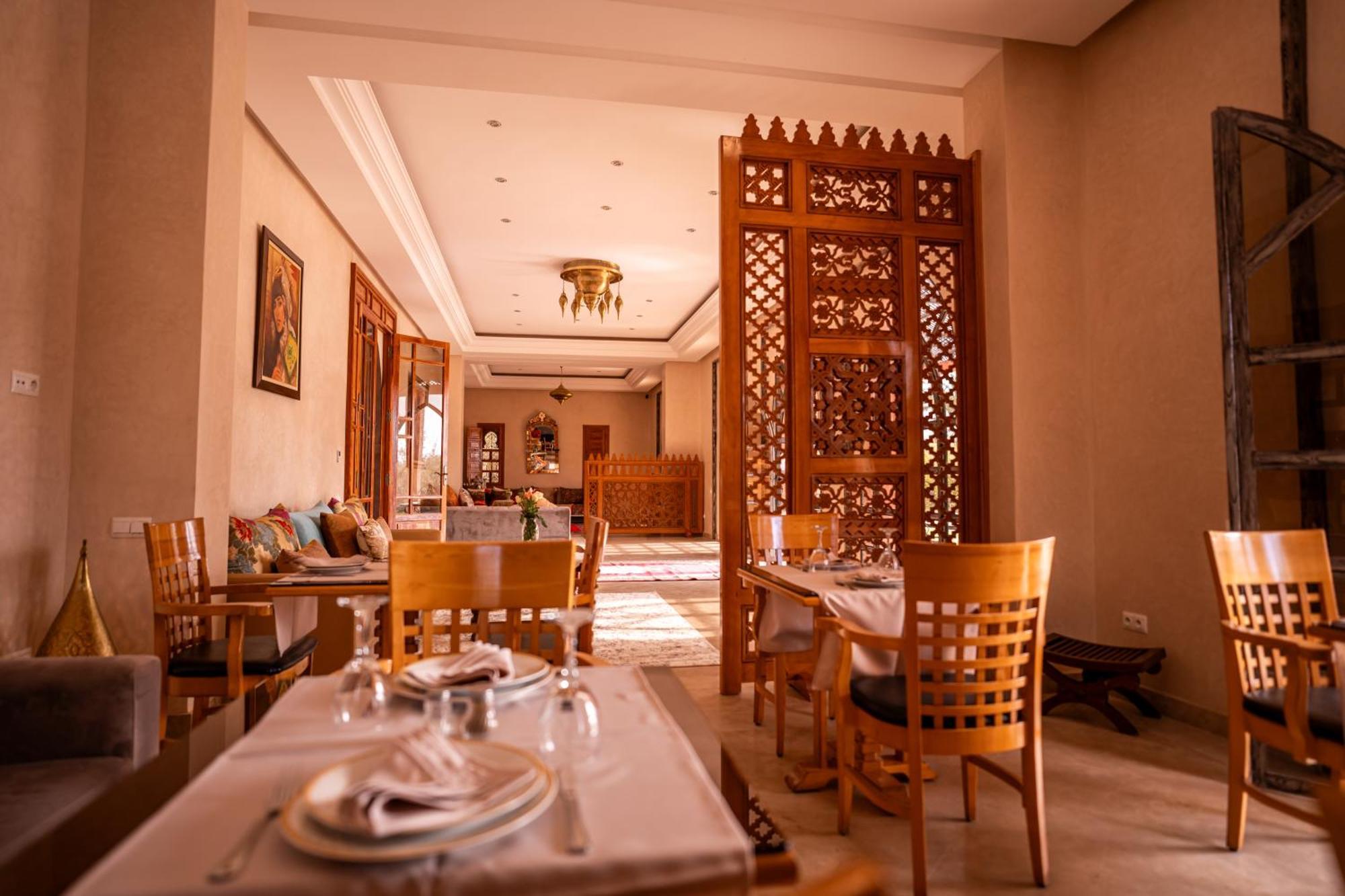 Palais Menzah & Spa Ouled Bouzid Экстерьер фото