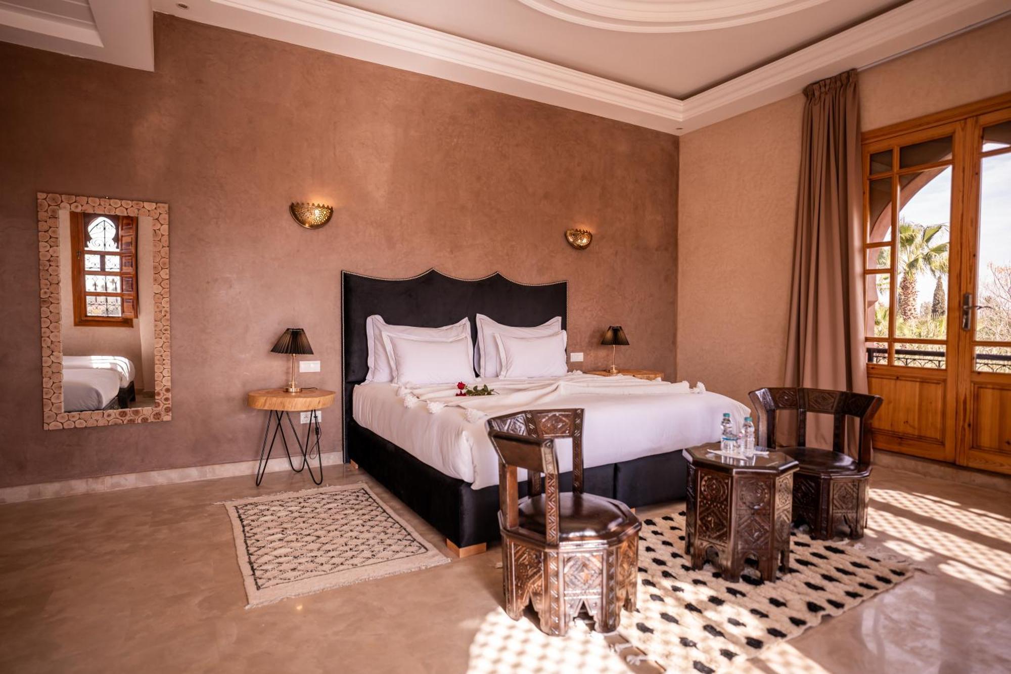 Palais Menzah & Spa Ouled Bouzid Экстерьер фото