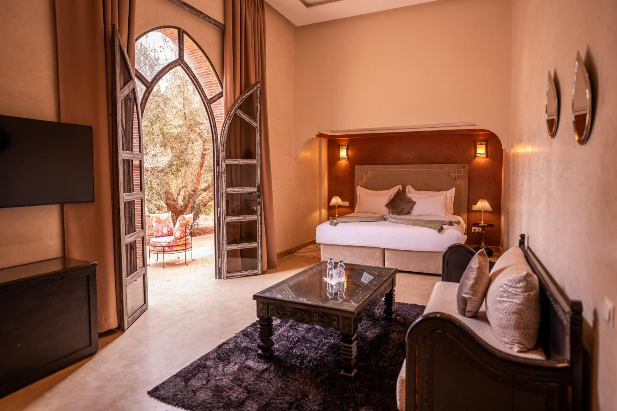 Palais Menzah & Spa Ouled Bouzid Экстерьер фото