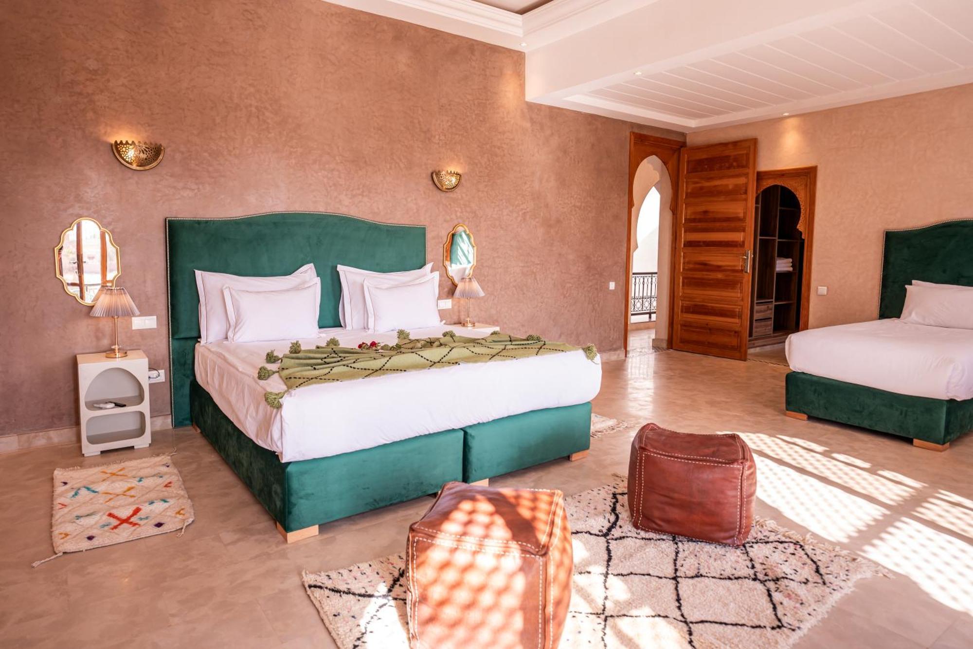 Palais Menzah & Spa Ouled Bouzid Экстерьер фото